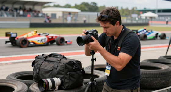 1 Best Creator Kits for Motorsport Photographers in 2026