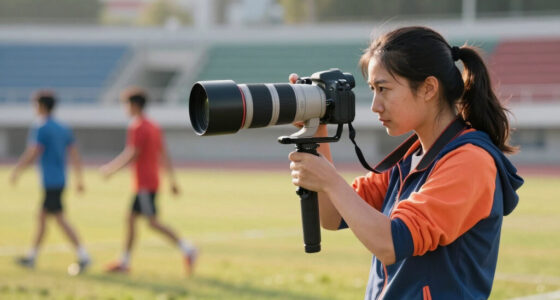 10 Best 70-200mm Lenses for Sports Photography in 2026