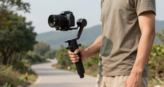 10 Best Camera Gimbals for Hybrid Creators in 2026