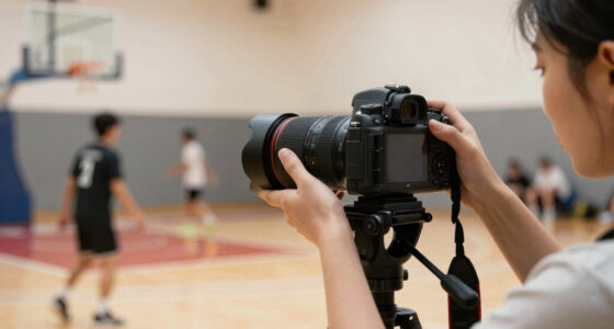 10 Best Cameras for Indoor Sports Photography in 2026