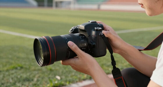 10 Best Cameras for Soccer Photography in 2026