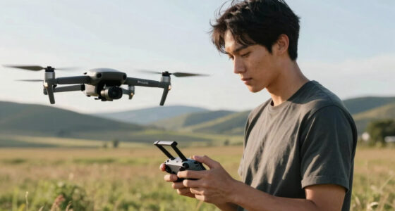 10 Best Drones for Cinematic Action Footage in 2026