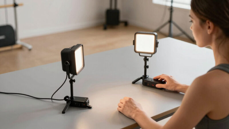 10 Best Interview Lighting Kits for Mobile Creators in 2026 - The Split ...