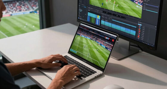 10 Best Laptops for 4K Sports Video Editing in 2026