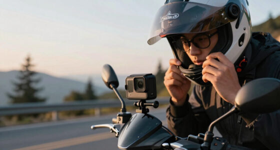 10 Best Motorcycle Mounts For Action Cameras In 2026