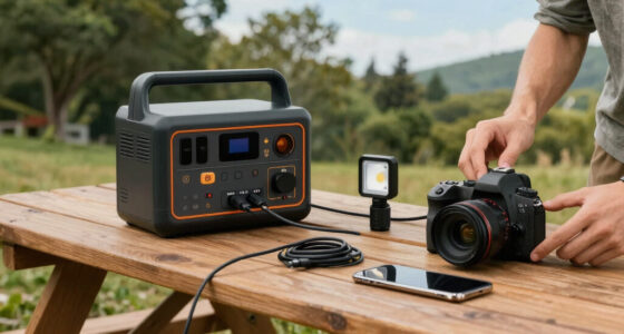 10 Best Portable Power Stations for Creators in 2026