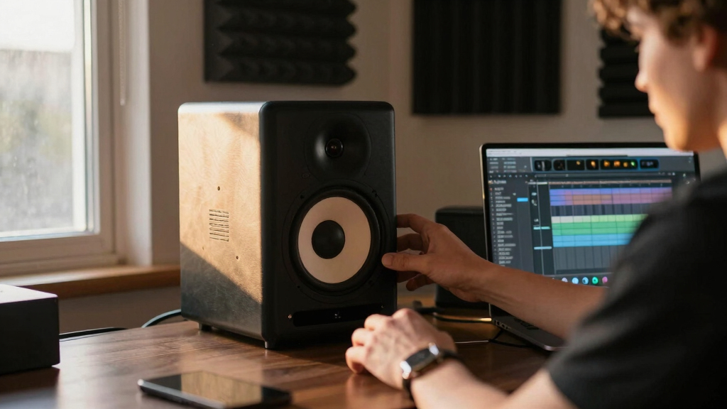 10 Best Studio Monitor Speakers for Creators in 2026