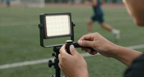 11 Best Battery Powered LED Lights For Sports Interviews In 2026