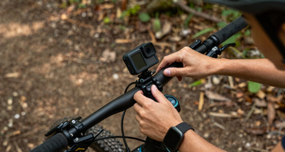 11 Best Bike Camera Setups for Cycling Creators in 2026
