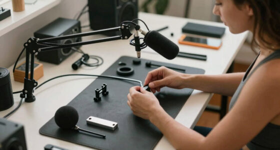 11 Best Boom Microphone Kits for Creators in 2026