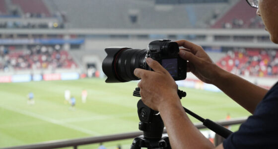 11 Best Cameras for Creators Covering Live Events in 2026