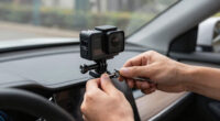 11 Best Car Mounts For Action Cameras In 2026