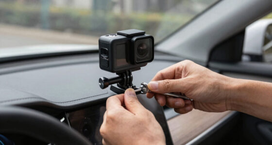11 Best Car Mounts For Action Cameras In 2026