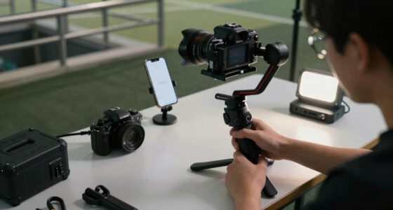 11 Best Creator Kits for Stadium Walk Through Videos in 2026
