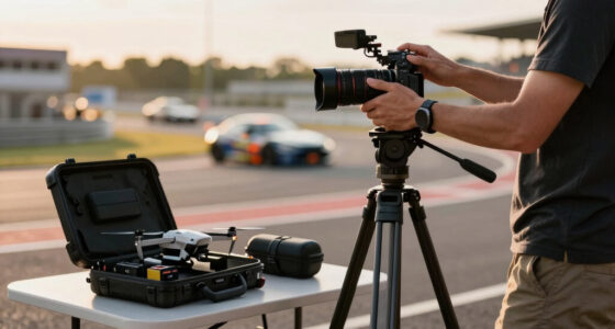 11 Best Creator Kits for Trackside Videographers in 2026