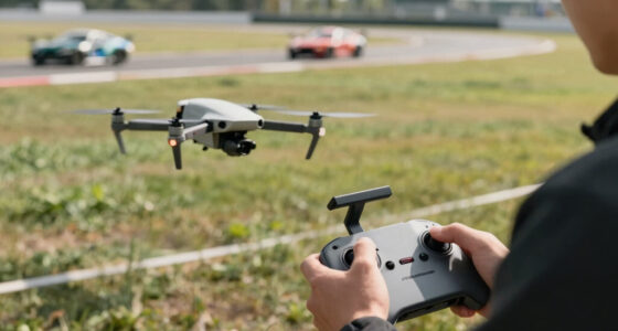 11 Best Drones for Motorsport Videography in 2026