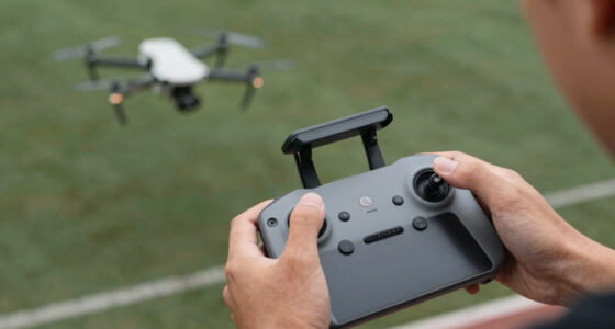 11 Best Drones for Sports Videography in 2026