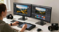 11 Best Dual Monitor Setups for Photographers in 2026