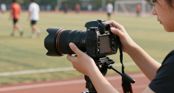 11 Best Full Frame Cameras For Sports Photography In 2026
