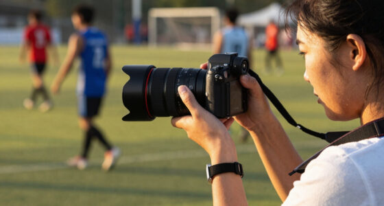 11 Best Mirrorless Cameras for Sports Photography in 2026