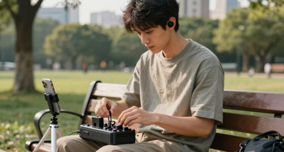 11 Best Mobile Audio Kits for Creators in 2026