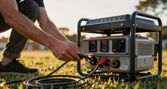 11 Best Portable Generators for Outdoor Creator Setups in 2026
