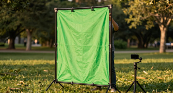 11 Best Portable Green Screen Kits for Creators in 2026
