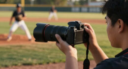 11 Best Telephoto Lenses for Baseball Photography in 2026