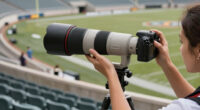 11 Best Telephoto Lenses for Football Photography in 2026
