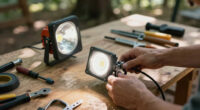 11 Best Work Lights for Outdoor Creator Pits in 2026