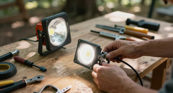 11 Best Work Lights for Outdoor Creator Pits in 2026
