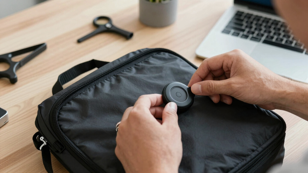 12 Best Best Air Tags And Trackers For Creator Bags In 2026