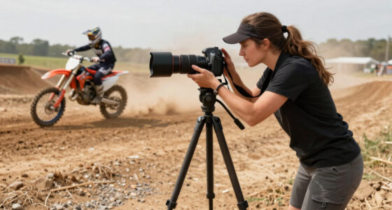 12 Best Cameras for Motocross Photography in 2026