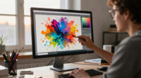 12 Best Color Accurate Monitors for Creators in 2026