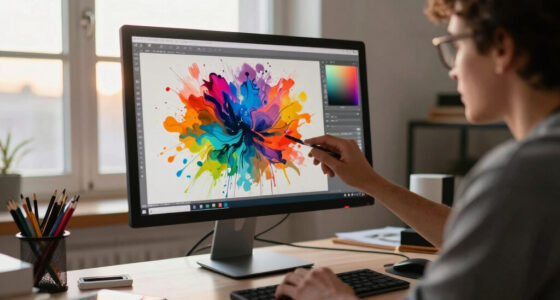 12 Best Color Accurate Monitors for Creators in 2026