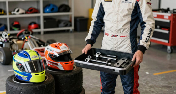 12 Best Creator Kits for Karting Teams in 2026