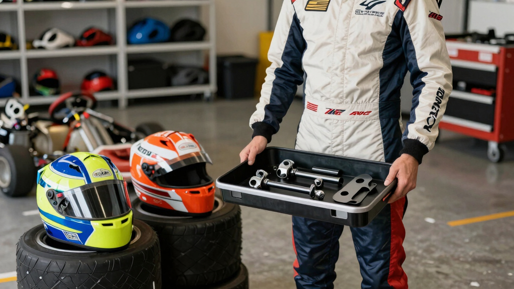 12 Best Creator Kits for Karting Teams in 2026