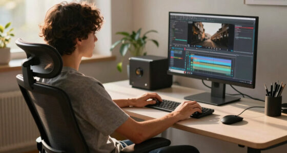 12 Best Ergonomic Chairs For Video Editors In 2026 — The Ultimate Buying Guide