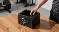 12 Best Fireproof Safes for Creator Backups in 2026
