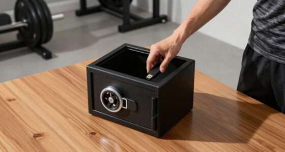 12 Best Fireproof Safes for Creator Backups in 2026