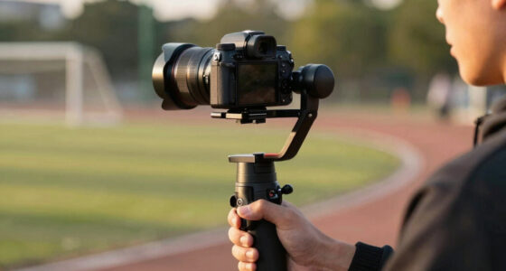 12 Best Gimbals for Mirrorless Sports Cameras in 2026