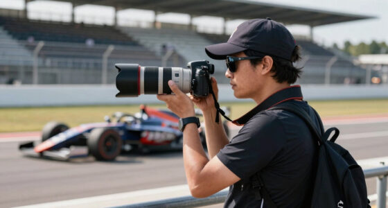 12 Best Lenses for Race Track Photography in 2026
