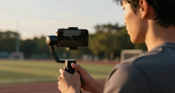 12 Best Phone Gimbals for Athlete Content Creators in 2026