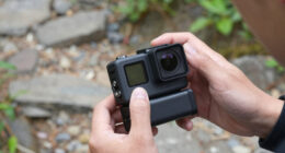 13 Best Action Cameras for Long Battery Life in 2026