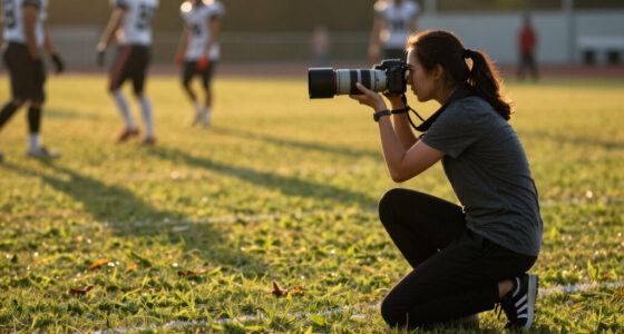 13 Best Cameras for Football Photography in 2026