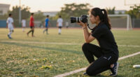 13 Best Cameras for Youth Sports Photography in 2026