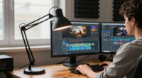 13 Best Desk Lamps for Editing Rooms in 2026
