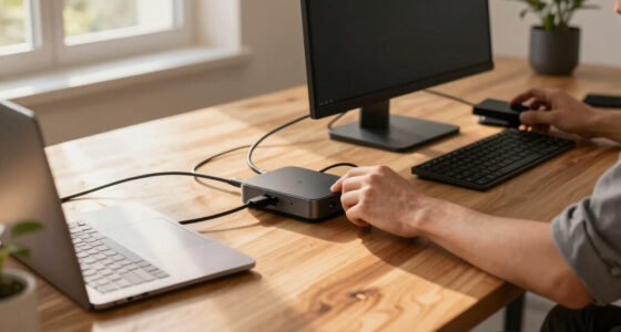13 Best Docking Stations For Creator Desks In 2026