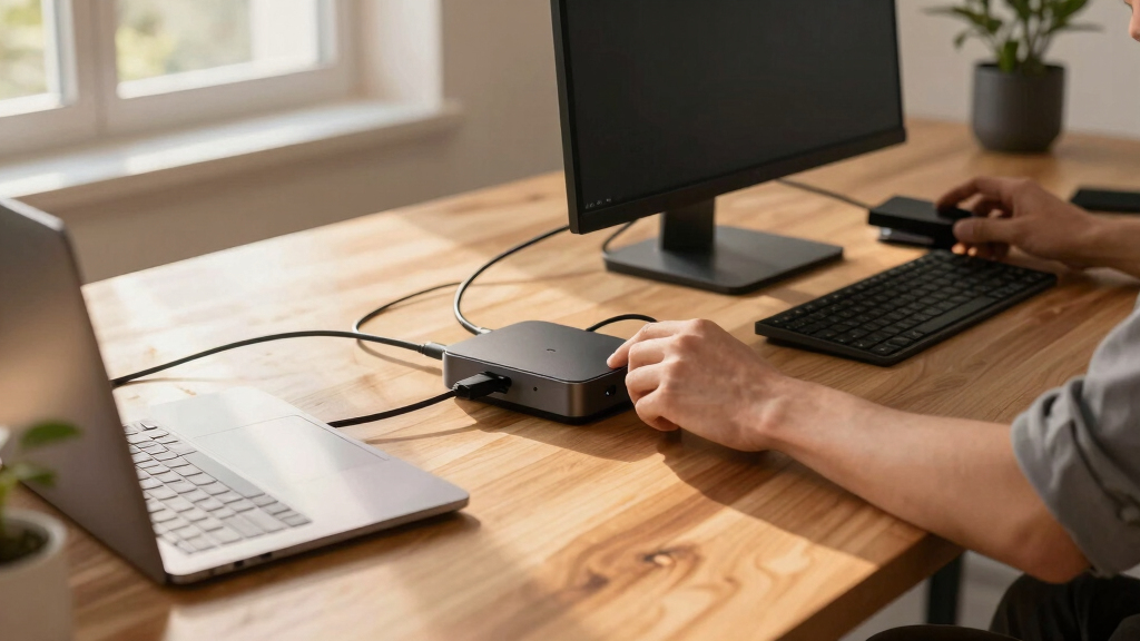 13 Best Docking Stations For Creator Desks In 2026