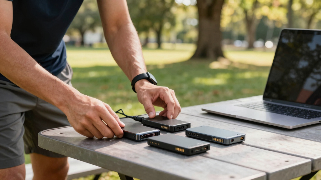13 Best External SSD Arrays for Creator Backups in 2026
